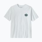 Мъжка тениска Patagonia Great Waves Responsibili-Tee fiber white