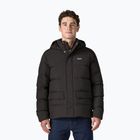 Мъжко пухено яке Patagonia Sisar Down Hoody black