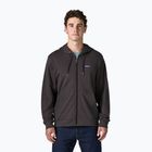Мъжки суитшърт Patagonia Daily Full-Zip Hoody Ink Black