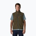 Мъжки елек Patagonia Retro Pile basin green
