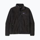 Мъжки поларен суитшърт Patagonia Retro Pile black