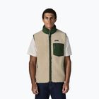 Мъжки елек Patagonia Classic Retro-X dark natural w/treeline green