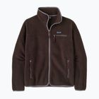 Мъжки поларен суитшърт Patagonia Retro Pile den brown