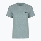 Дамска тениска Patagonia P-6 Logo Responsibili-Tee blue sage