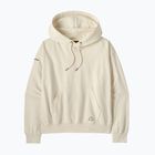 Дамски суитшърт Patagonia Fitz Roy Massif Daily Hoody Wool White