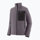 Мъжки суитшърт за трекинг Patagonia R2 TechFace may grey