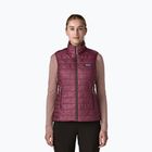 Дамски елек Patagonia Nano Puff berry fig