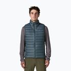 Мъжки елек Patagonia Down Sweater summit blue
