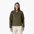 Дамски поларен суитшърт Patagonia Retro Pile Marsupial basin green