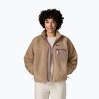 Дамско ветроустойчиво яке Patagonia Classic Retro-X oar tan