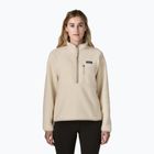 Дамски поларен суитшърт Patagonia Retro Pile Marsupial natural