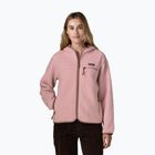Дамски поларен суитшърт Patagonia Retro Pile Hoody fuzzy mauve