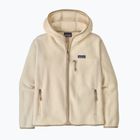 Дамски поларен суитшърт Patagonia Retro Pile Hoody natural