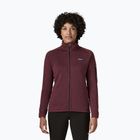 Дамски суитшърт за трекинг Patagonia Better Sweater berry fig