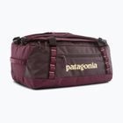 Пътна чанта Patagonia Black Hole Duffel 40L berry fig