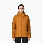 Дамско ватирано яке Patagonia Durable Down Hoody cinnamon brown