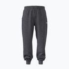 Мъжки панталони за бягане Under Armour Rival Fleece Jogger castlerock light heather/white