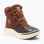 Дамски ботуши за сняг Sorel Out N About IV Chillz Wp dark auburn/blue