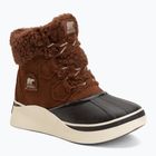 Дамски ботуши за сняг Sorel Out N About IV Chillz Wp dark auburn/blue