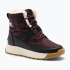 Дамски ботуши за сняг Sorel Whitney III Mid Wp red lodge/black