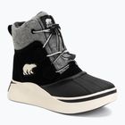Детски ботуши за сняг Sorel Out N About IV Chillz Waterproof black/chalk