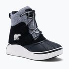 Детски ботуши за сняг Sorel Out N About IV Chillz Waterproof black/chalk