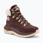 Дамски ботуши за сняг Sorel Callsign Conquest red lodge/red