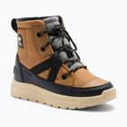 Детски ботуши за сняг Sorel Whitney III Mid Wp tawny buff