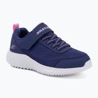 Детски обувки SKECHERS Bounder Free And Easy blue
