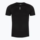 Мъжка тениска за бягане HOKA EveryRun Short Sleeve black
