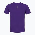 Мъжка тениска за бягане HOKA EveryRun Short Sleeve cosmic purple