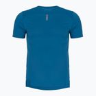Мъжка тениска за бягане HOKA EveryRun Short Sleeve night glow blue