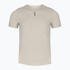 Мъжка тениска за бягане HOKA EveryRun Short Sleeve river rock grey