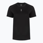 Дамска тениска за бягане HOKA EveryRun Short Sleeve black