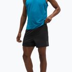 Мъжки шорти за бягане HOKA Glide Short 5" Brief black