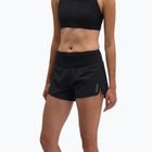 Дамски шорти за бягане HOKA Glide Short 3.5" Brief black