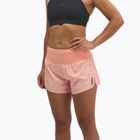 Дамски шорти за бягане HOKA Glide Short 3.5" CLF PRT sunstone print