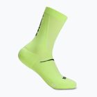 Мъжки чорапи HOKA Race Day Crew Sock neon yuzu
