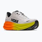 Мъжки обувки за бягане  HOKA Bondi 9 white/neon tangerine