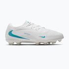 Детски футболни обувки Nike Phantom 6 Low Pro Jr FG/MG white/white/dusty cactus
