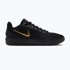 Мъжки обувки за баскетбол Nike LeBron Witness X black/black/iron grey/metallic gold