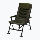 Prologic Inspire Relax Риболовен стол с подлакътници зелен 64158