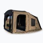 RidgeMonkey Escape XF2 Standard с Plus Porch Extension brown RM288 Рибарска палатка