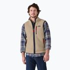 Мъжки елек Patagonia Retro Pile Fleece el cap khaki