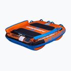 Плаващо устройство за теглене O'Brien Heli 2 Boat Tube Orange / Blue