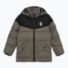 Детско ватирано яке LEGO Lwjebel 733 light brown