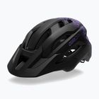 Велосипедна каска Giro Fixture II MIPS matte black/purple rush