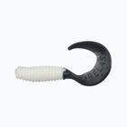 Мека стръв Relax Twister VR1 Standard 8 бр. Бяло / черно VR1-TS