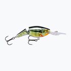 Воблер Rapala Jointed Shad Rap chrome blueegill