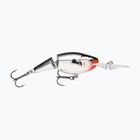 Воблер Rapala Jointed Shad Rap chrome